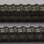 Gewindespindeln mit Flachgewinde und hoher Steigung 1