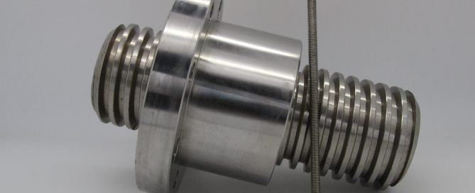 Thread production from mini to maxi 21