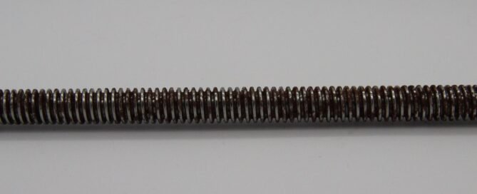Korrosion von Gewindestangen 9