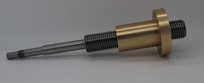 Screw drives 16 Screw drive