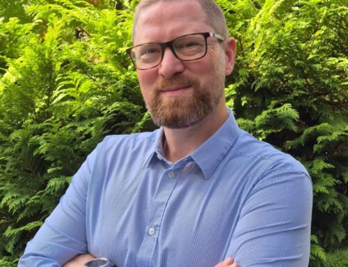 Neuer Mitarbeiter im Vertrieb West: Willkommen, Arne Söhndel!