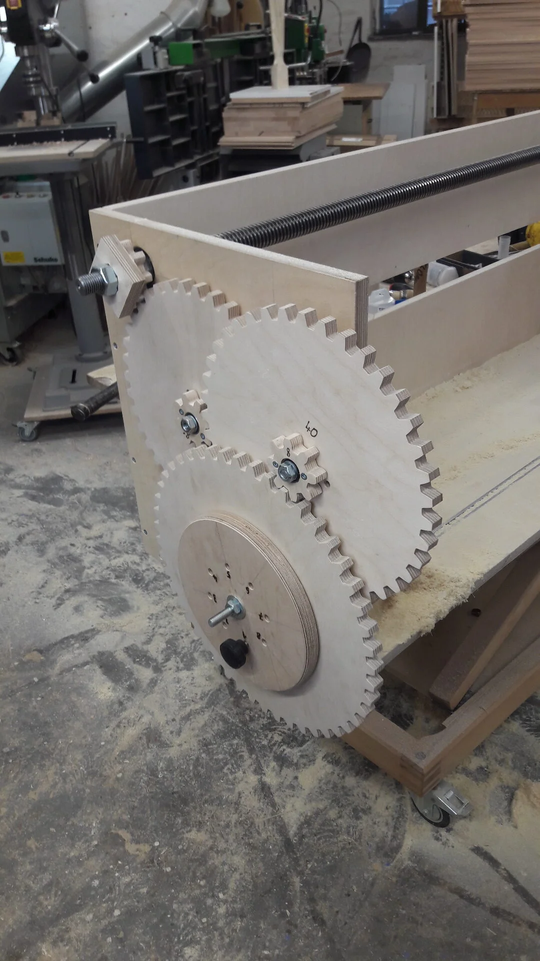 junaspin_Fraesvorrichtung-fuer-Tischbeine4 junaspin Fraesvorrichtung fuer Tischbeine4