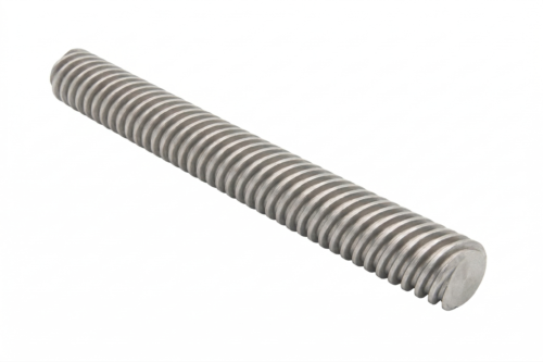 Steilgewindespindel 3 junaspin Steilgewindespindel Stahl